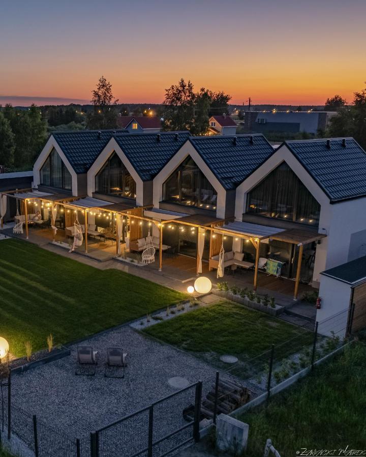 Piaski I Trawy Łeba Exterior foto